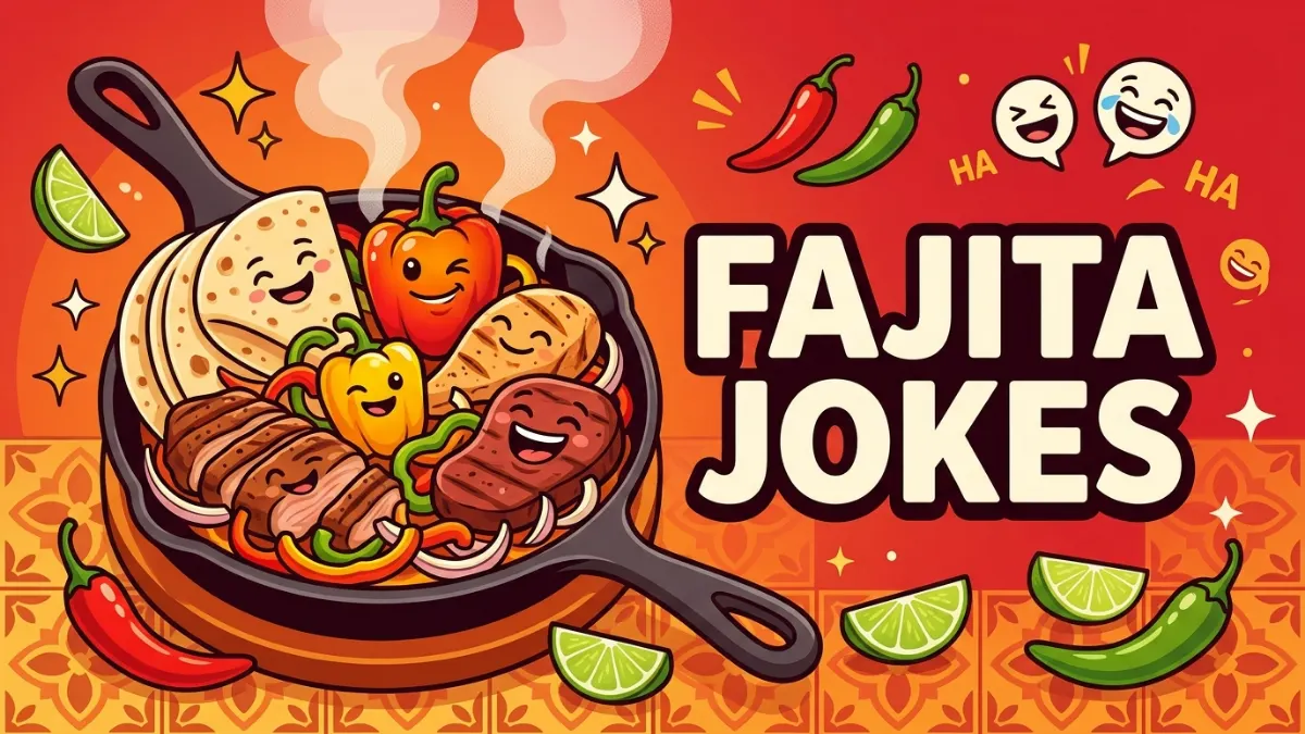 Fajita jokes