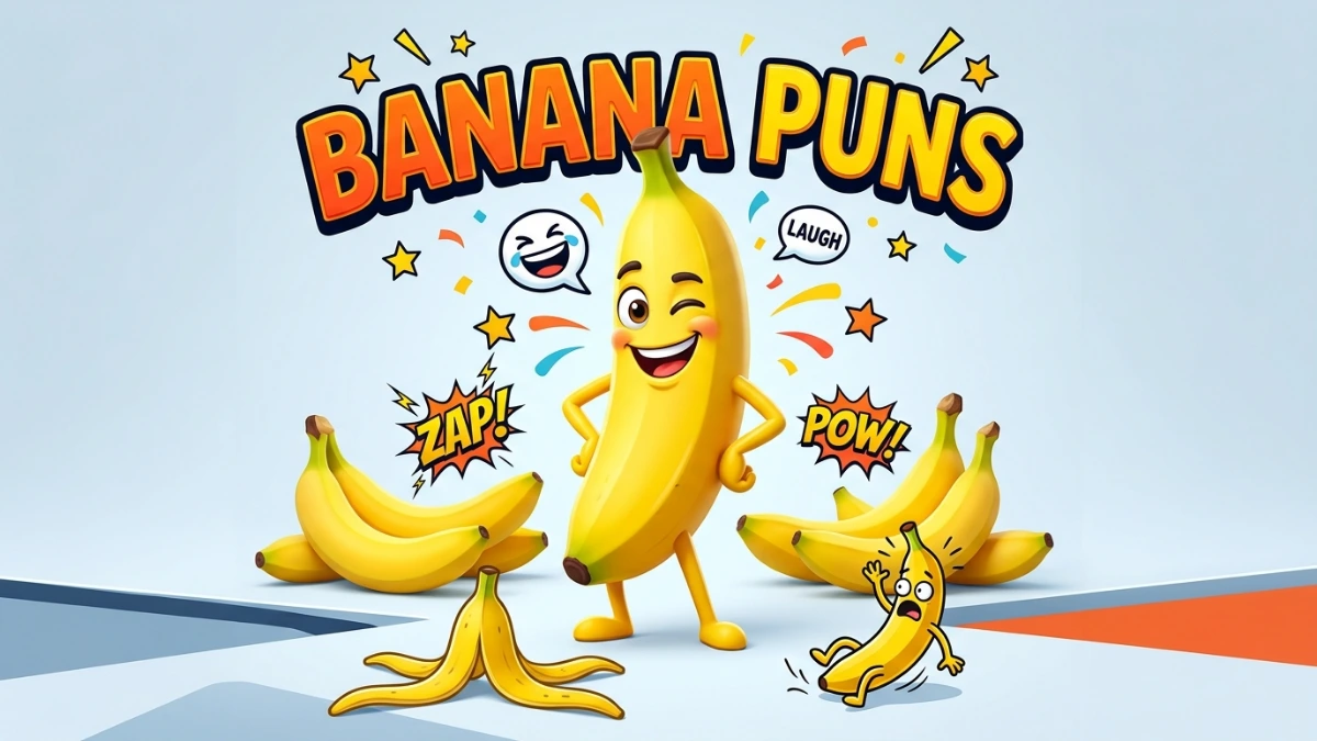 banana puns