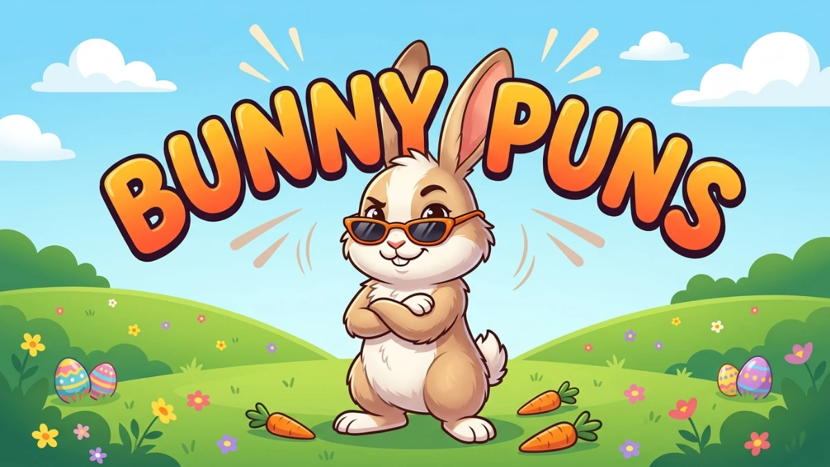 bunny puns