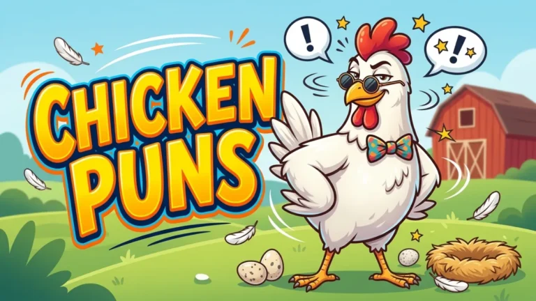 chicken puns