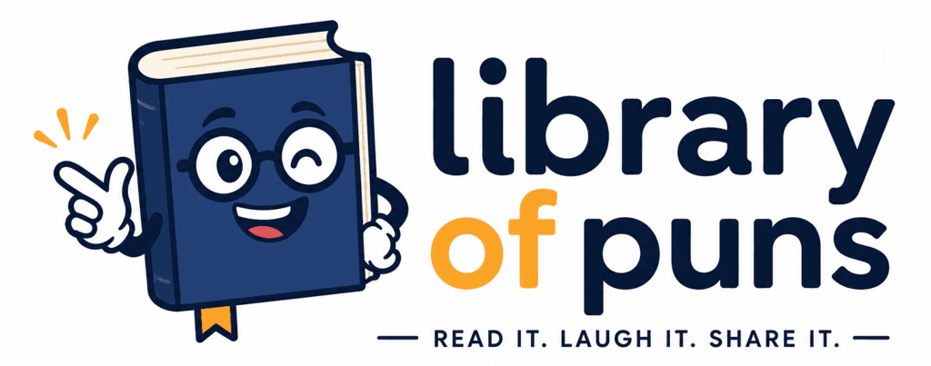 library of puns