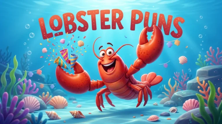 lobster puns