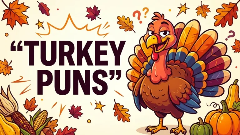 turkey puns