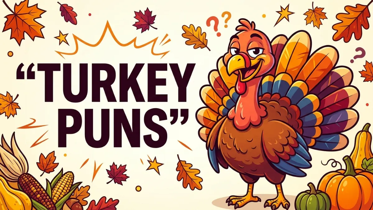 turkey puns