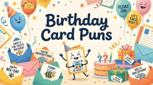 birthdaycard puns