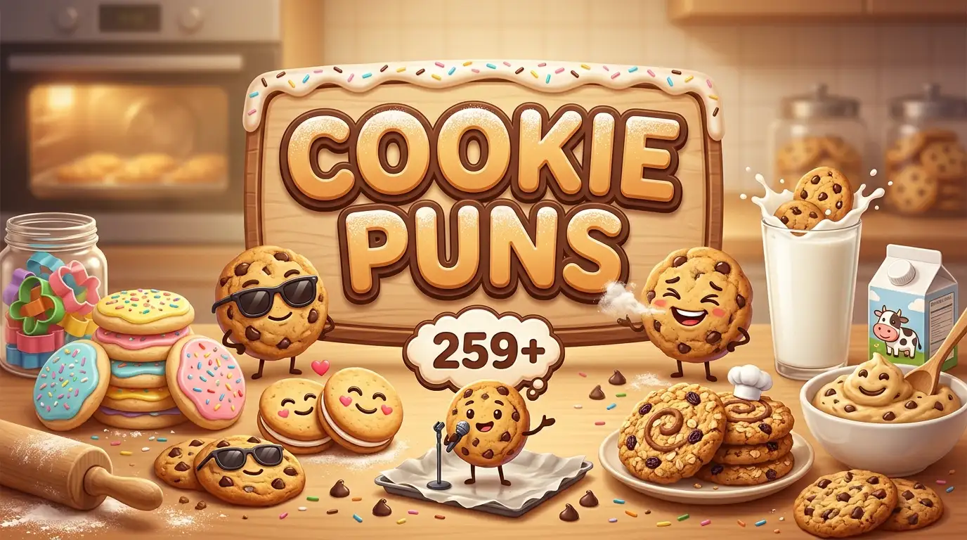 cookie-puns