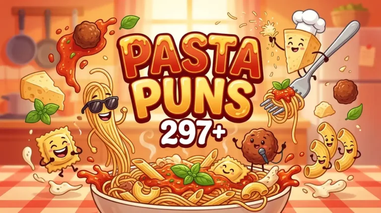 pasta puns