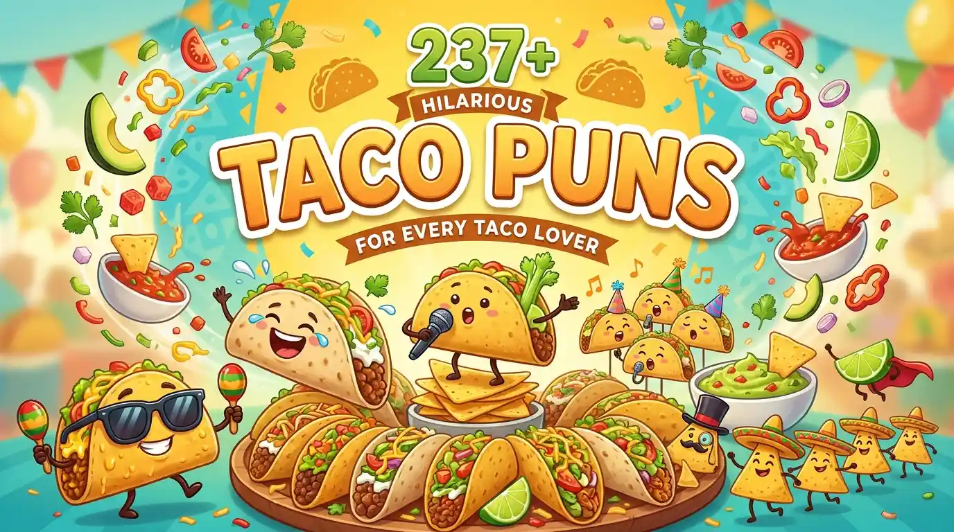 taco puns